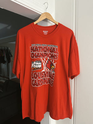 Vtg Louisville T-Shirt (XXL)