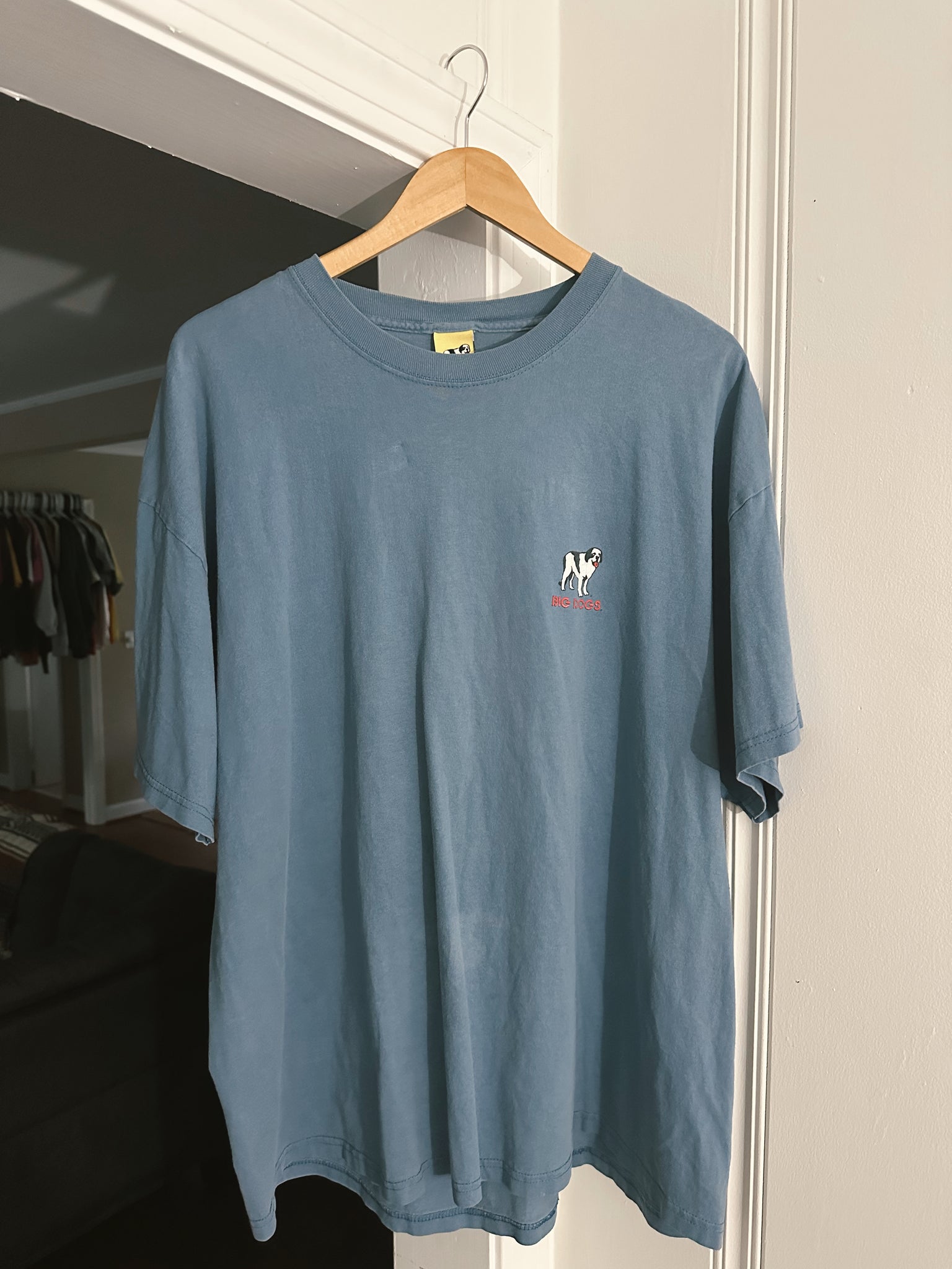 Vtg Big Dog T-Shirt (XL)