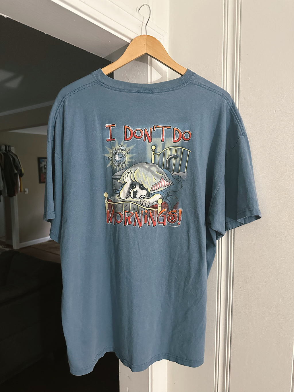 Vtg Big Dog T-Shirt (XL)