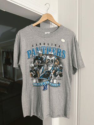 Vtg Panthers T-Shirt NWT (M)