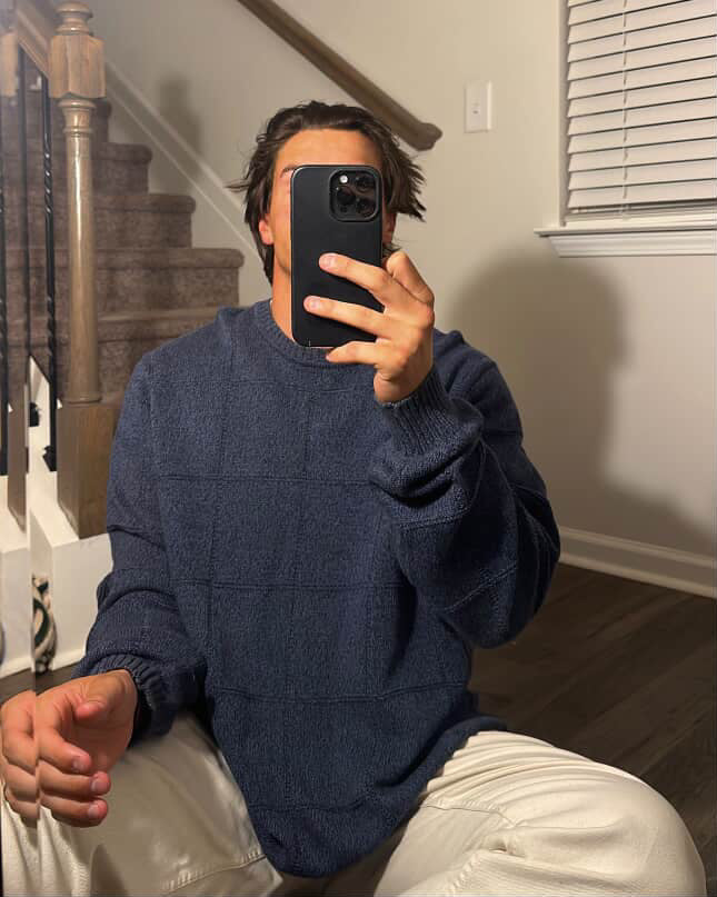 Vtg 90s Crewneck Pullover Bundle (3)