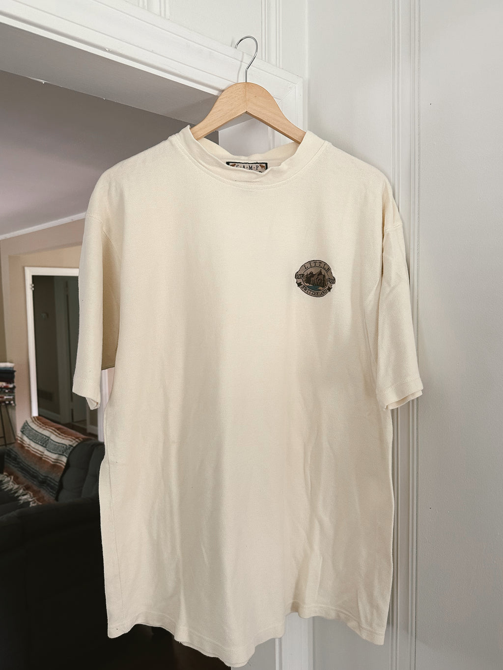 VTG LITTLE SWITZERLAND T-SHIRT (L)