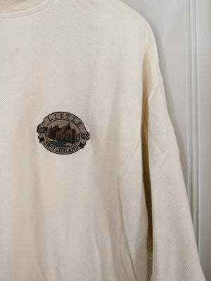 VTG LITTLE SWITZERLAND T-SHIRT (L)