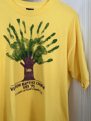 90S VBS T-SHIRT (XL)