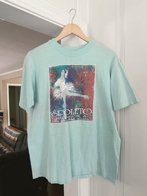 VTG BALLET T-SHIRT (XL)