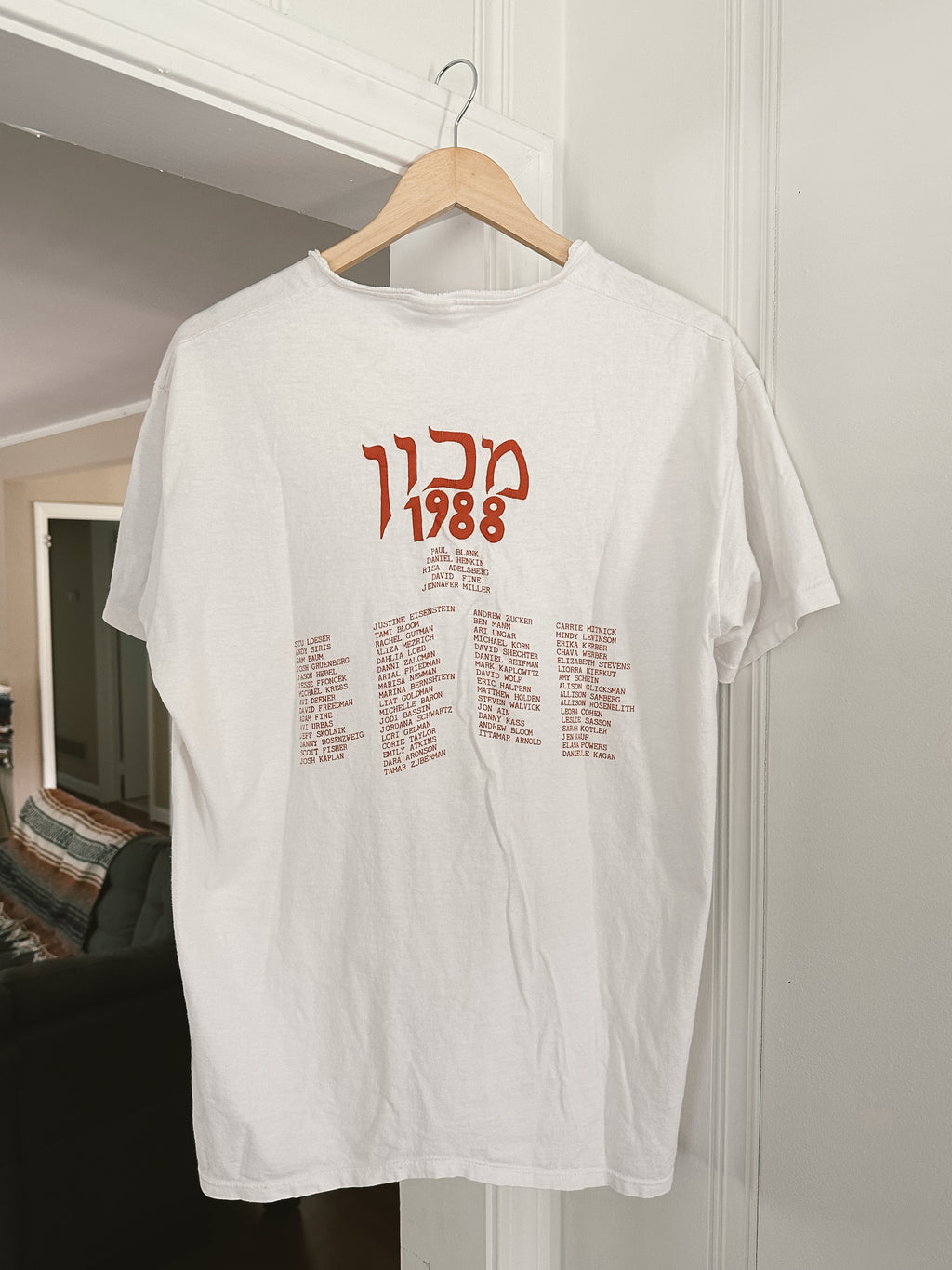 VTG CITY OF BOSTON T-SHIRT (XL)