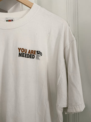 VTG NATIONAL DAY OF PRAYER T-SHIRT (XL)